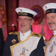 Captain's Dinner  (19.11.16)